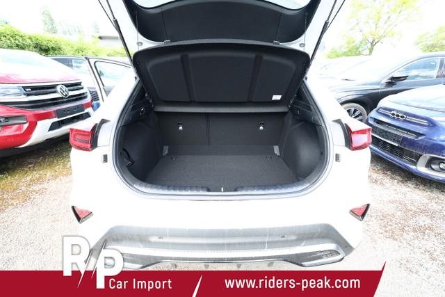 Kia XCeed MT Bi-LED SHZ PrivG Nav Kam PDC Carplay 