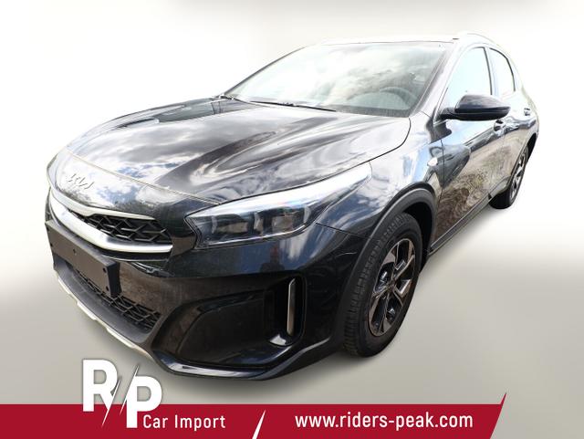 Kia XCeed - MT Bi-LED SHZ PrivG Nav Kam PDC Carplay