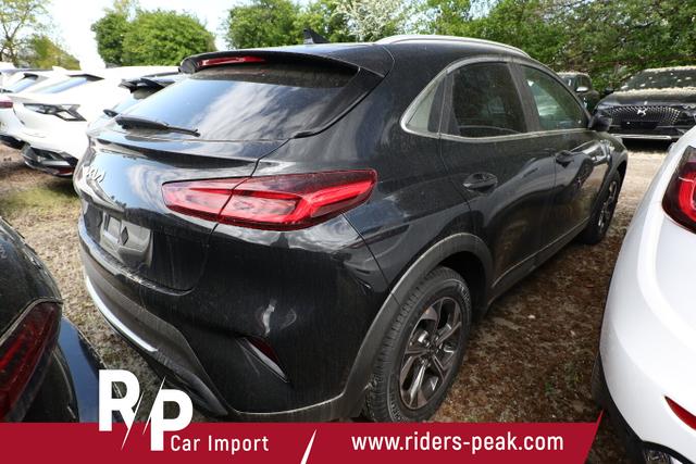 Kia XCeed MT Bi-LED SHZ PrivG Nav Kam PDC Carplay 