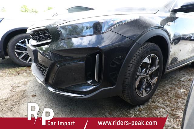 Kia XCeed MT Bi-LED SHZ PrivG Nav Kam PDC Carplay 