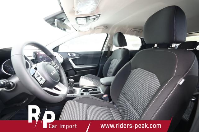 Kia XCeed MT Bi-LED SHZ PrivG Nav Kam PDC Carplay 