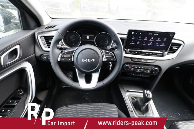 Kia XCeed MT Bi-LED SHZ PrivG Nav Kam PDC Carplay 