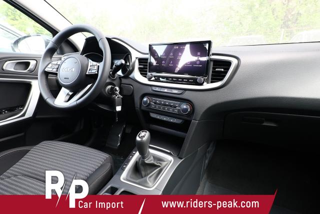 Kia XCeed MT Bi-LED SHZ PrivG Nav Kam PDC Carplay 