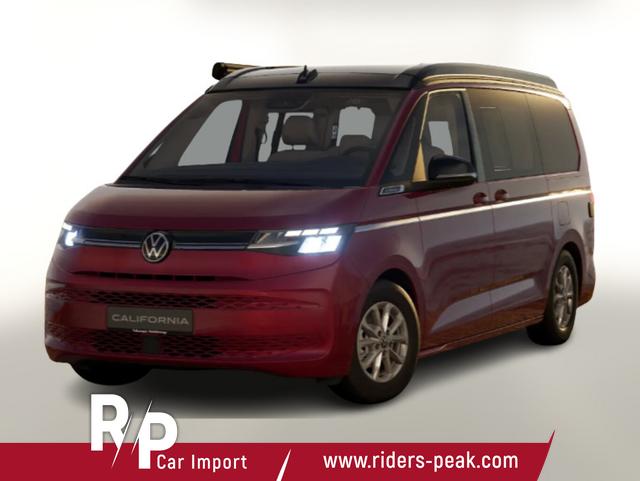 Volkswagen T7 California - Ocean AHK Markise Keyl ParkP StHz