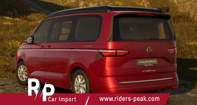 Volkswagen T7 California Ocean AHK Markise Keyl ParkP StHz 