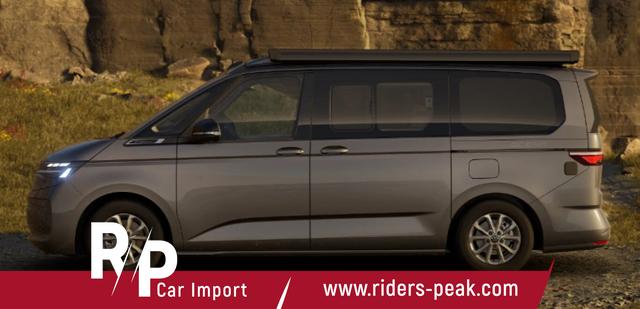 Volkswagen T7 California Ocean TopP 360&deg;Kam AHK Markise ACC 