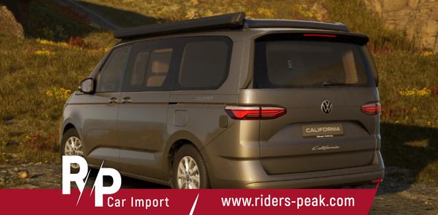 Volkswagen T7 California Ocean TopP 360&deg;Kam AHK Markise ACC 