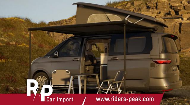 Volkswagen T7 California Ocean TopP 360&deg;Kam AHK Markise ACC 