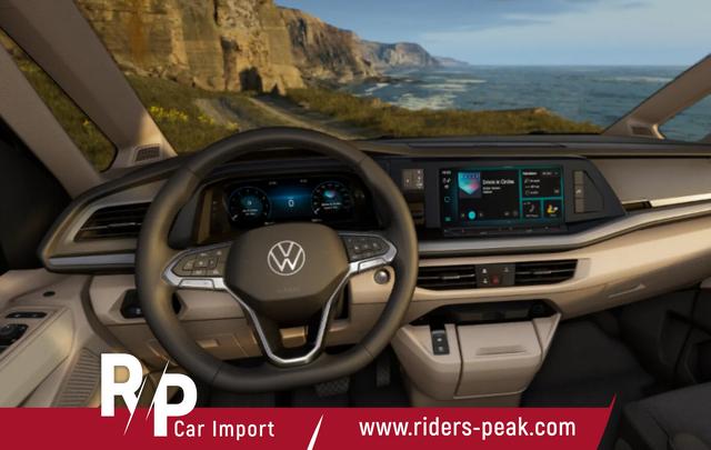 Volkswagen T7 California Ocean TopP 360&deg;Kam AHK Markise ACC 