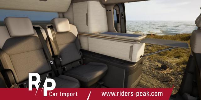 Volkswagen T7 California Ocean TopP 360&deg;Kam AHK Markise ACC 