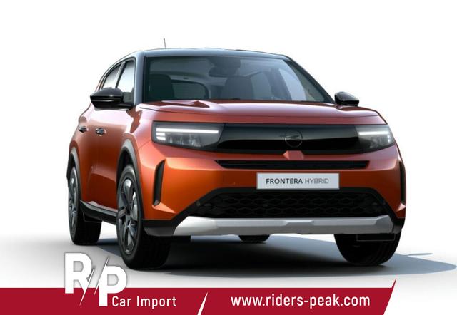 Opel Frontera GS Hybrid WinterP SHZ LHZ TechP Keyl 