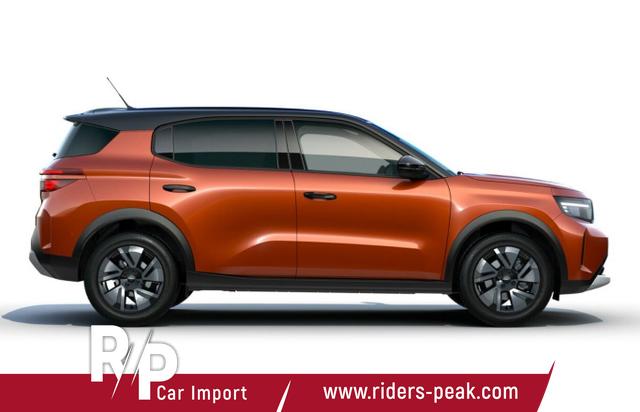 Opel Frontera GS Hybrid WinterP SHZ LHZ TechP Keyl 