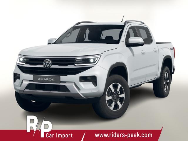 Volkswagen Amarok - Style AHK Navi Reling Matrix AC2Zone Keyl