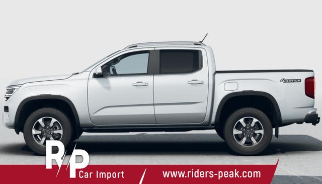 Volkswagen Amarok Style AHK Navi Reling Matrix AC2Zone Keyl 