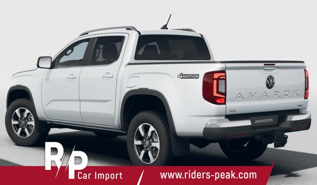 Volkswagen Amarok Style AHK Navi Reling Matrix AC2Zone Keyl 
