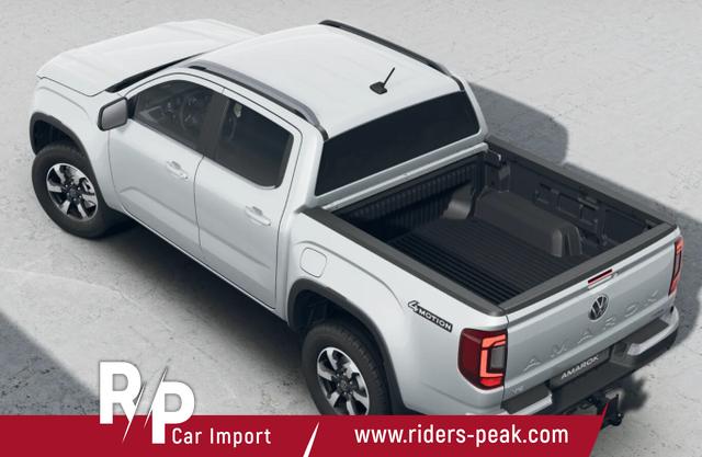 Volkswagen Amarok Style AHK Navi Reling Matrix AC2Zone Keyl 