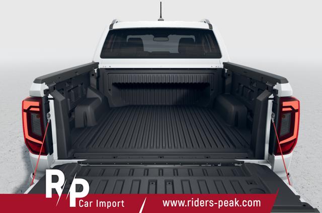 Volkswagen Amarok Style AHK Navi Reling Matrix AC2Zone Keyl 