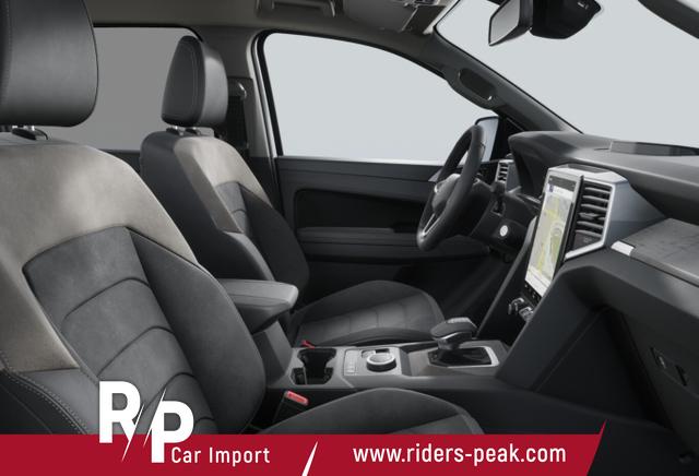 Volkswagen Amarok Style AHK Navi Reling Matrix AC2Zone Keyl 