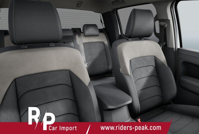 Volkswagen Amarok Style AHK Navi Reling Matrix AC2Zone Keyl 