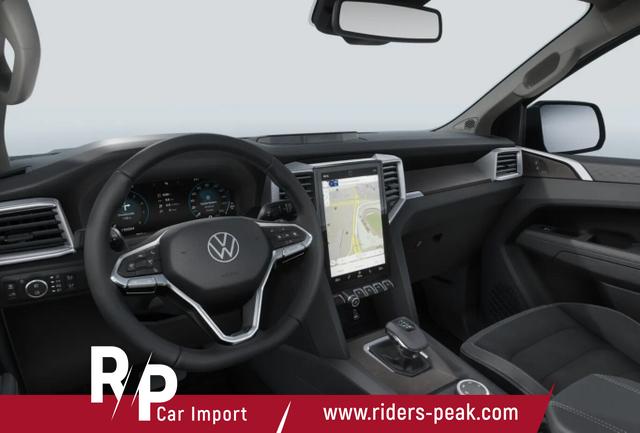 Volkswagen Amarok Style 20"LM AHK Navi Reling Matrix AC2Z 