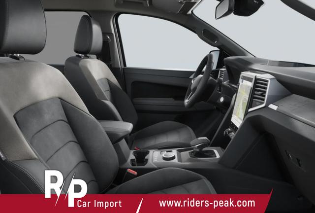 Volkswagen Amarok Style 20"LM AHK Navi Reling Matrix AC2Z 