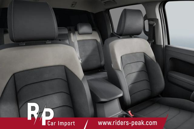 Volkswagen Amarok Style 20"LM AHK Navi Reling Matrix AC2Z 