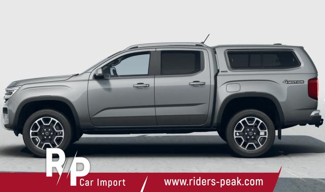 Volkswagen Amarok Style 20"LM Hardtop Nav AHK Matrix AC2Zon 