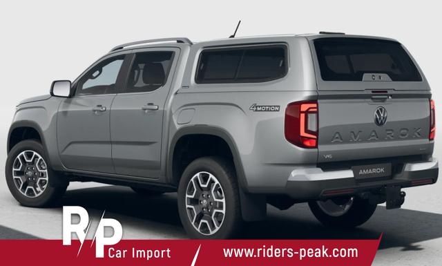 Volkswagen Amarok Style 20"LM Hardtop Nav AHK Matrix AC2Zon 