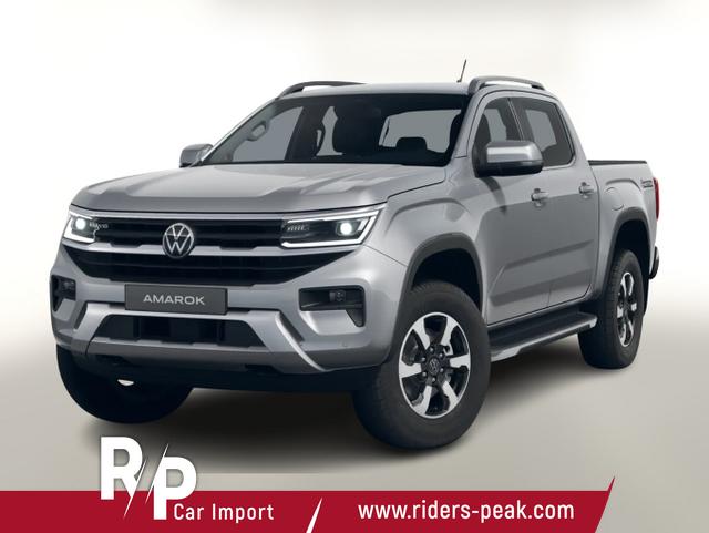 Volkswagen Amarok - Style Trittbr AHK Navi Reling Matrix AC2Z