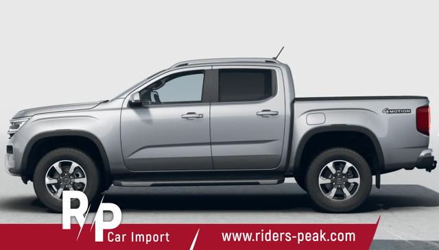 Volkswagen Amarok Style Trittbr AHK Navi Reling Matrix AC2Z 