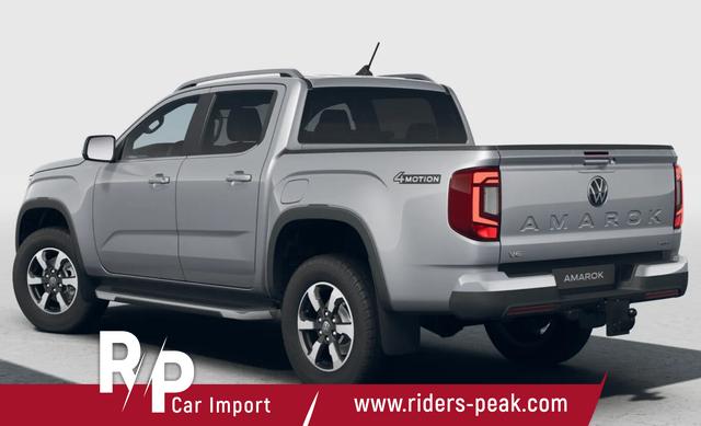 Volkswagen Amarok Style Trittbr AHK Navi Reling Matrix AC2Z 