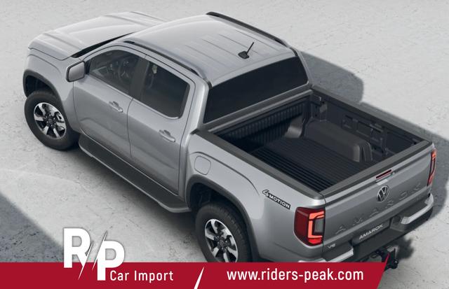 Volkswagen Amarok Style Trittbr AHK Navi Reling Matrix AC2Z 