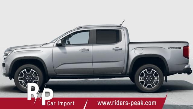 Volkswagen Amarok Style 20"LM AHK Navi Reling Matrix AC2Z 