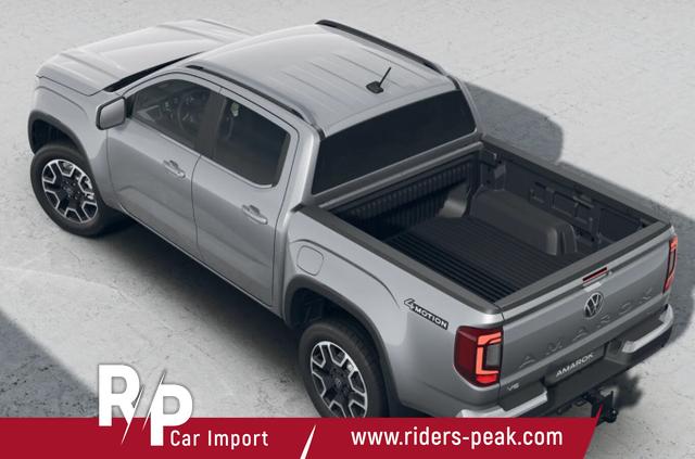 Volkswagen Amarok Style 20"LM AHK Navi Reling Matrix AC2Z 