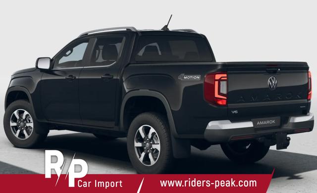 Volkswagen Amarok Style AHK Navi Reling Matrix AC2Zone Keyl 