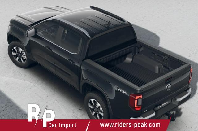 Volkswagen Amarok Style AHK Navi Reling Matrix AC2Zone Keyl 