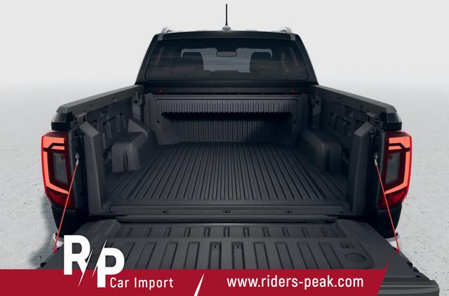 Volkswagen Amarok Style AHK Navi Reling Matrix AC2Zone Keyl 