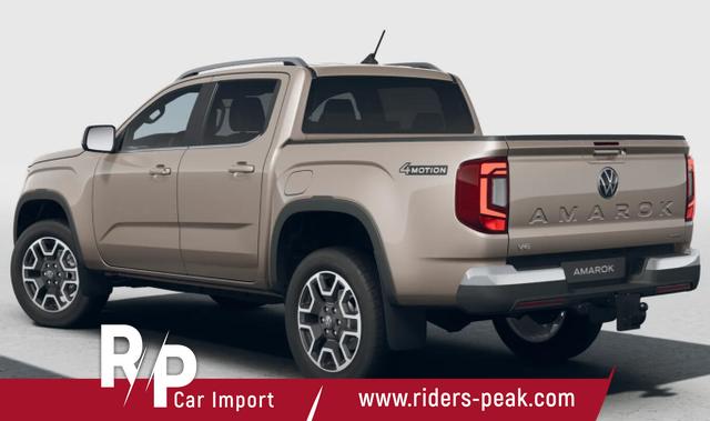 Volkswagen Amarok Style 20"LM AHK Nav Reling Matrix AC2Zone 