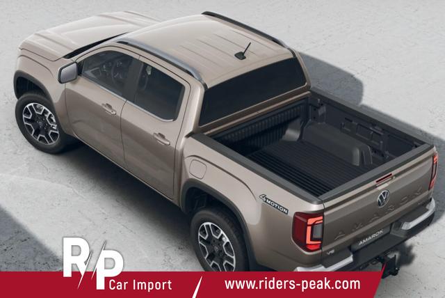 Volkswagen Amarok Style 20"LM AHK Nav Reling Matrix AC2Zone 