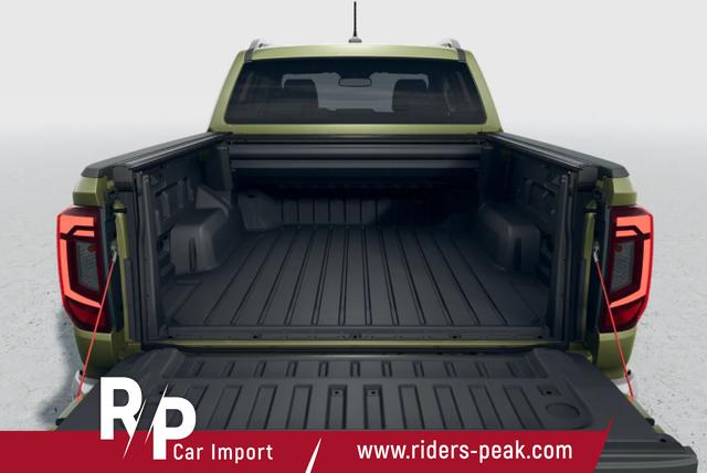 Volkswagen Amarok Style Rollcov 20"LM AHK Nav Reling Matrix 