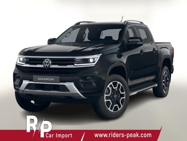 Volkswagen Amarok - Style 20"LM Trittbr AHK Nav Reling Matrix