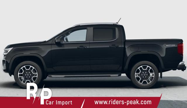 Volkswagen Amarok Style 20"LM Trittbr AHK Nav Reling Matrix 