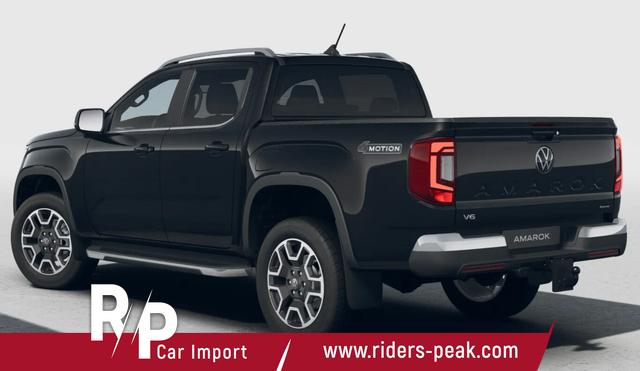 Volkswagen Amarok Style 20"LM Trittbr AHK Nav Reling Matrix 