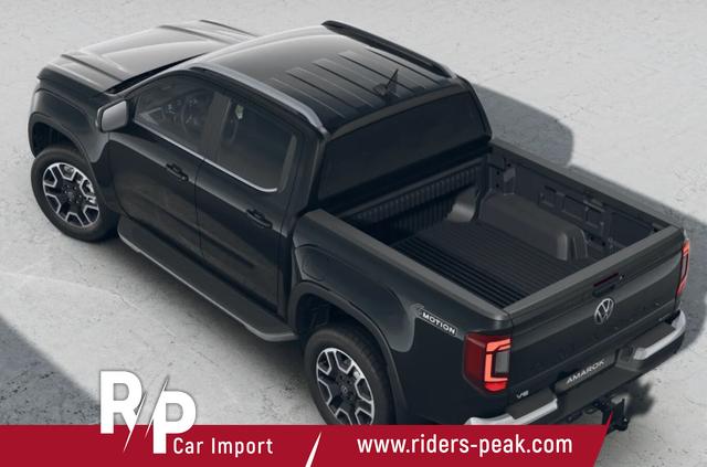 Volkswagen Amarok Style 20"LM Trittbr AHK Nav Reling Matrix 