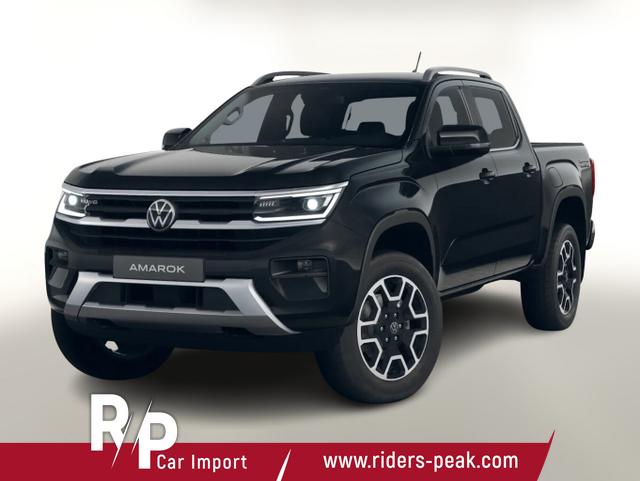 Volkswagen Amarok - Style 20"LM StHz AHK Navi Reling Matrix
