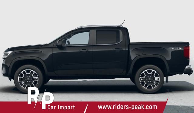 Volkswagen Amarok Style 20"LM StHz AHK Navi Reling Matrix 