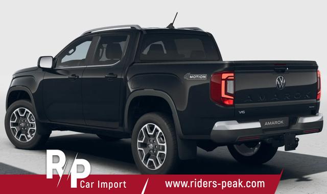 Volkswagen Amarok Style 20"LM StHz AHK Navi Reling Matrix 