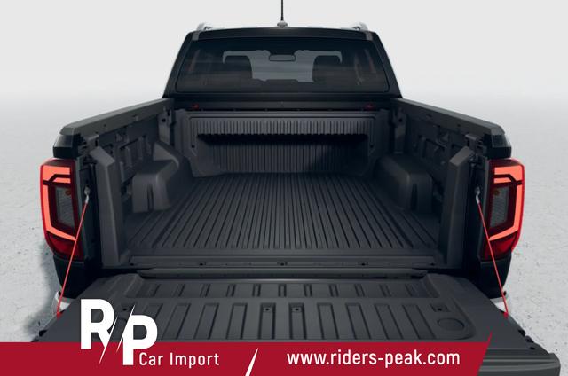 Volkswagen Amarok Style 20"LM StHz AHK Navi Reling Matrix 