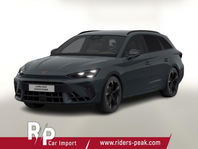 Cupra Leon Sportstourer - ST DSG AHK EdgeP Kessy eHK Kam LED SHZ ACC