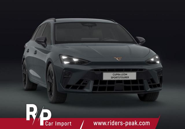 Cupra Leon Sportstourer ST DSG AHK EdgeP Kessy eHK Kam LED SHZ ACC 